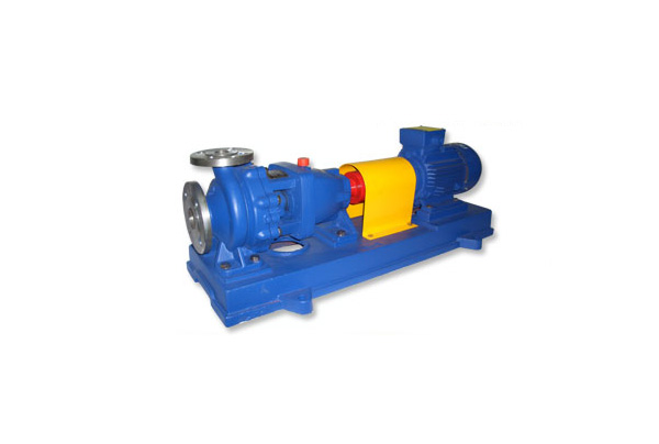 Chemical acid pump