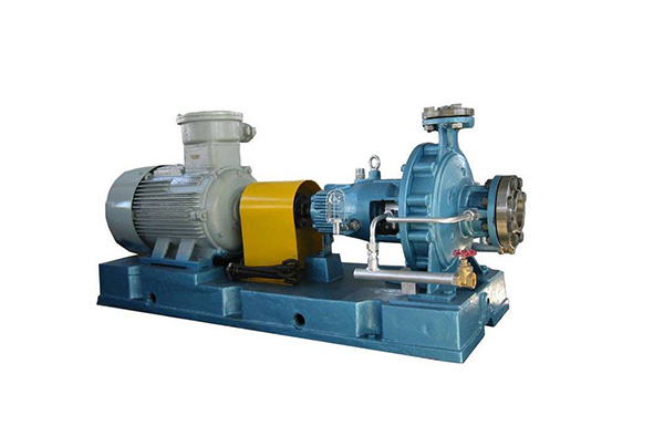 Chemical acid pump