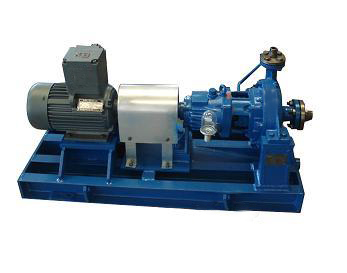 Chemical acid pump