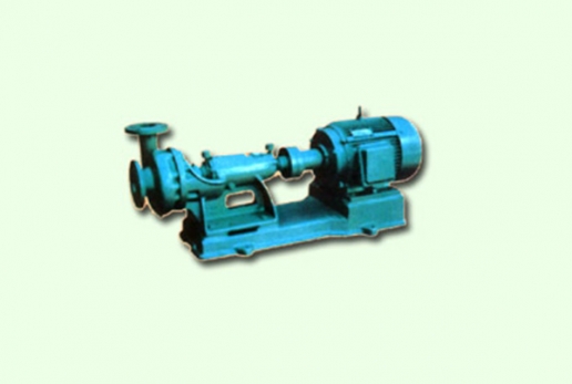 Type F acid pump