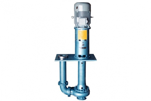 TCN type vertical slurry pump