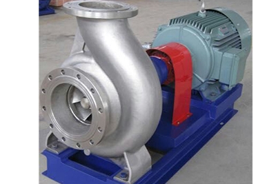 HCZ chemical centrifugal pump