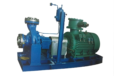 HZE chemical process pump