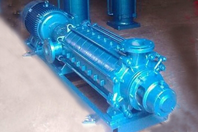 MC multistage centrifugal pump